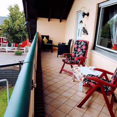 Ferienwohnung Haus Heidrun Dolgesheim Exterior foto