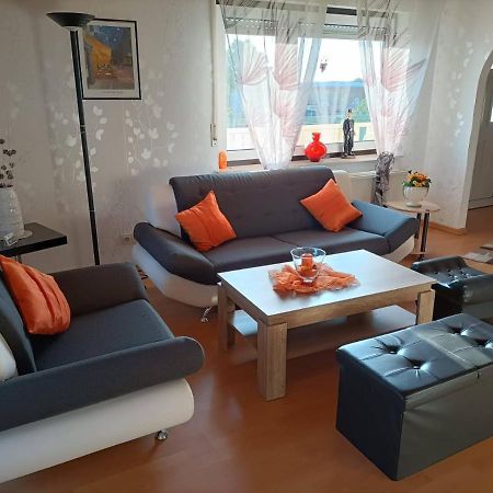 Ferienwohnung Haus Heidrun Dolgesheim Exterior foto