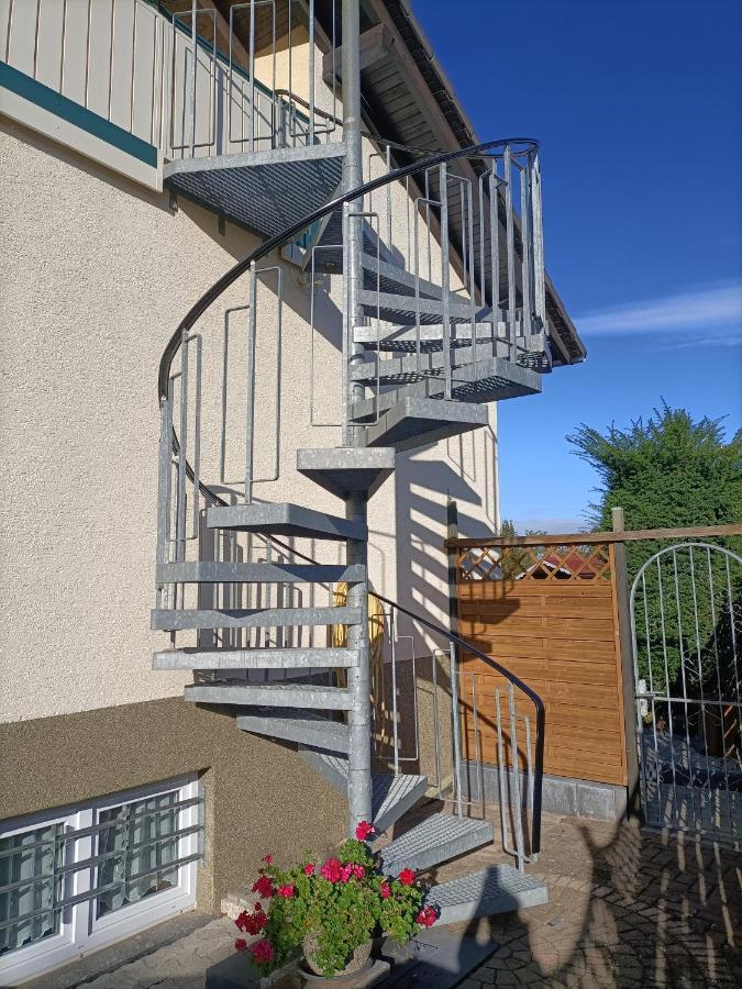 Ferienwohnung Haus Heidrun Dolgesheim Exterior foto